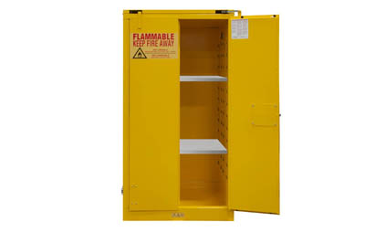 Flammable Safety Cabinet, 60 Gallons (227L)