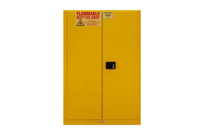 Flammable Safety Cabinet, 90 Gallons (340L)