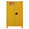 Flammable Safety Cabinet with Legs, 90 Gallons (340L)