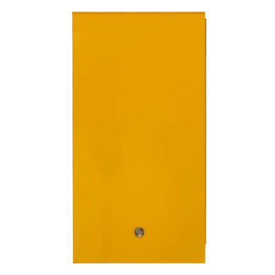 Flammable Storage Cabinet, 120 Gallon, Manual Closing Doors