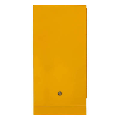 Flammable Storage Cabinet, 120 Gallon, Legs, Manual Closing Doors
