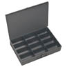 12 Compartment Small Scoop Box 