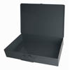 Small Steel Compartment Box, 13-9/16' Wide