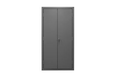 16 Gauge Cabinet, 36W x 24D, Adjustable Shelves