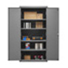 16 Gauge Cabinets, 36W x 24D, Adjustable Shelves