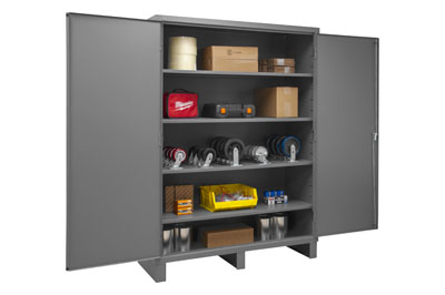60" Wide, Adjustable Shelves