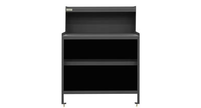 Stationary Workstation, 36-1/8" Wide