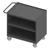 3111 Series Mobile Bench Cabinet, 1 Shelf