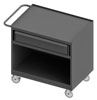 3114|3117|3120 Series - Mobile Bench Cabinet|Drawers