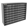 64 Plastic Drawer Cabinet