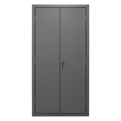 36W x 24D - 3 or 4 Adjustable Shelves, Flush Door Style