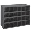 24 Open Bin - 12' Deep - Slope Shelf