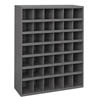 42 Open Bin - 12' Deep - Slope Shelf