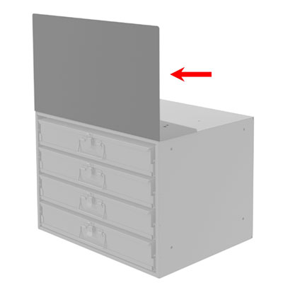 Slide Rack Topper