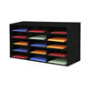 15 Opening Horizontal Literature Rack