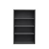 Heavy Duty 36'Wide, 12 Gauge Enclosed Shelving