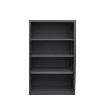 Heavy Duty 36"Wide, 12 Gauge Enclosed Shelving
