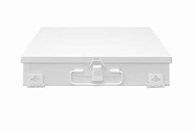 60 Kit Commercial First Aid Box (Empty)