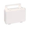 16 Unit HIPS First Aid Kit Box (Empty)