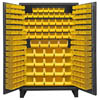 12 Gauge Cabinet with 192 Bins