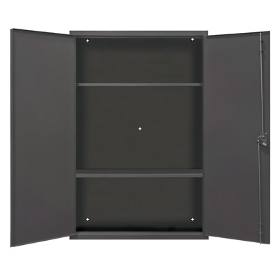 12 Gauge Wall Mountable Counter Top Cabinet