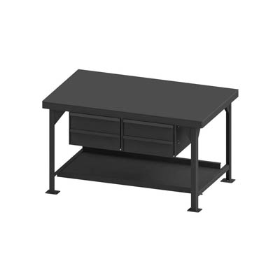 Extra Heavy Duty Workbench|Drawers