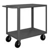 HET Series, Heavy Duty Service Trucks, 2 Shelves