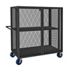 Mesh Security Truck w/ 1 Shelf