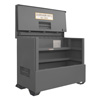 Jobsite Piano Box, 47.8 Cu. Ft. Capacity, 60-1/2' Wide