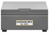 Slope Lid Jobsite Storage Box, 31 Cu. Ft. Capacity, 60' Wide