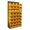 Louvered Panel Racks