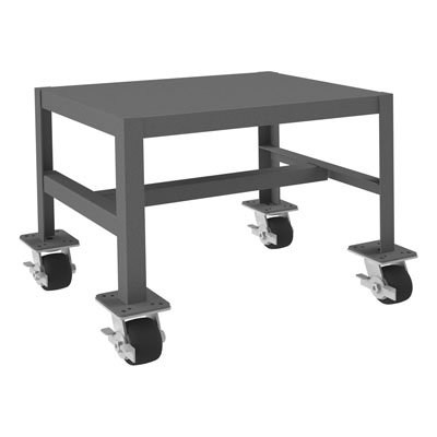 MTM Series, Medium Duty Machine Table - 18" X 24"