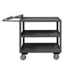 OPC Series, 3 Shelf Order Picking Cart