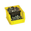 24 Pack of Hook-On Bins 4"W x 5"D x 3"H