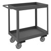 RSC 1.2K Series, 2 Shelf Stock Cart, 3', 6'|12' Lips Up 