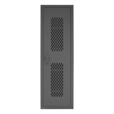 Visible Storage Locker, 14-Gauge Steel