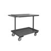 EAS Series, 2 Shelf Easy Access Shelf Cart