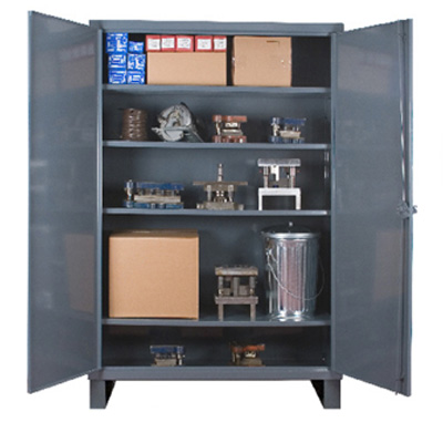 Extra Heavy Duty 36"W x 20"D, 12-Gauge Cabinets