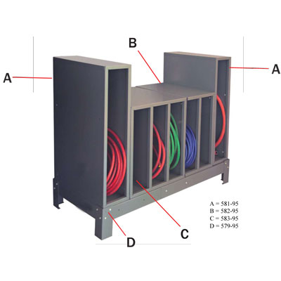 Hose Cabinets