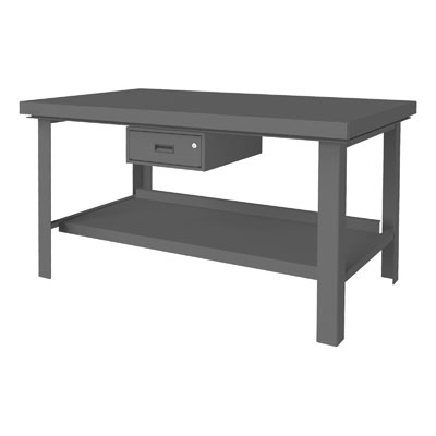 Super Heavy Duty Workbench, Optional Drawer