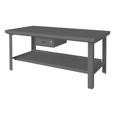 Super Heavy Duty Workbench, Optional Drawer