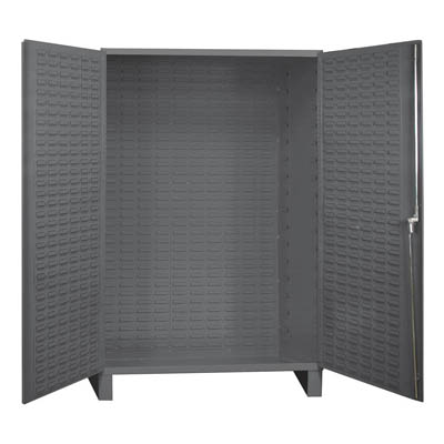 Empty Cabinet with No Bins or Shelves
