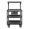 PSD Series, Portable Shop Desks - 3 or 4 Shelf|or without drawer