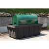 Horizontal Tank Spill Containment Sump, 275 Gal. Capacity