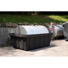 Horizontal Tank Spill Containment Sump, 550 Gal. Capacity