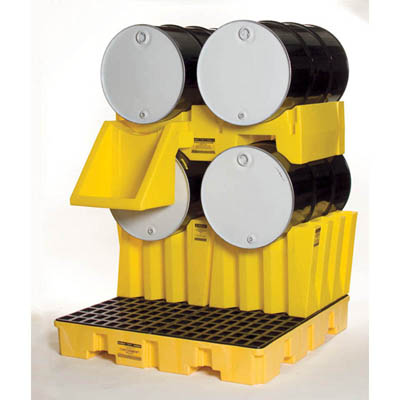 Single Drum Cradle