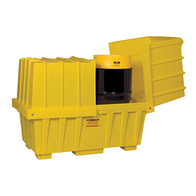 2-Drum Low Profile Workstation