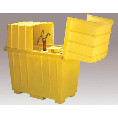 2-Drum High Profile Workstation