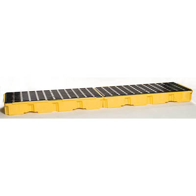 4-Drum In-Line Modular Spill Containment Platform