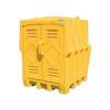 4-Drum Outdoor Storage Building